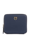 Pinko Taylor Bolsa blu indaco ombroso/antique gold