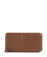 Pinko Ryder Bolsa marrone/leone/antique gold