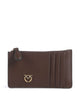 Pinko Airone Porta-cartões marrone castano/antique gold