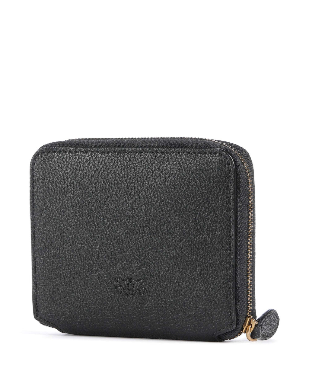 Pinko Taylor Wallet nero/antique gold