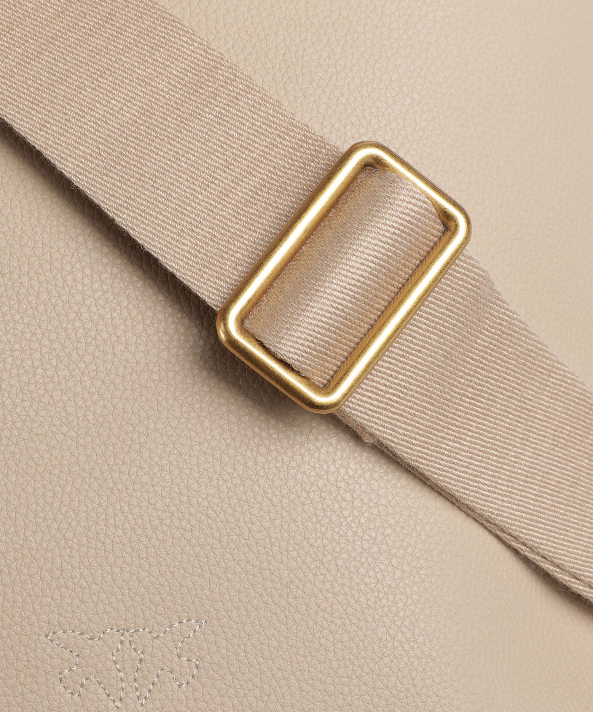 Pinko Carrie Backpack beige/grigio fumo/antique gold