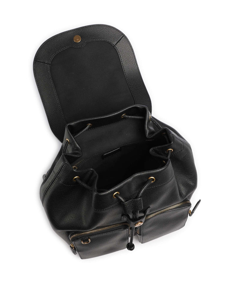 Pinko Carrie Backpack nero/antique gold