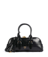Pinko Bowling Horizontal Bolsa nero/antique gold