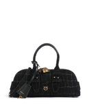 Pinko Bowling Baguette Bolsa nero/antique gold