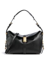 Pinko Saddle Horizontal Mini Shoulder bag nero/antique gold