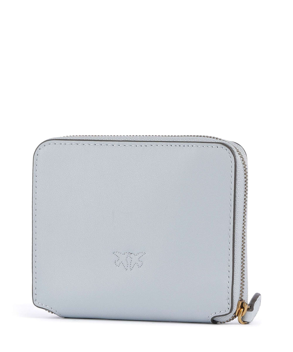Pinko Taylor Wallet azzurro celeste/antique gold