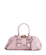 Pinko Bowling Horizontal Bolsa rosa chiaro/antique gold