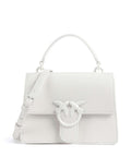 Pinko Love One Mini Handbag bianco nembo/block color