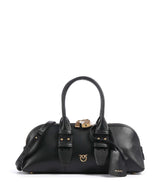 Pinko Bowling Horizontal Bolsa nero/antique gold