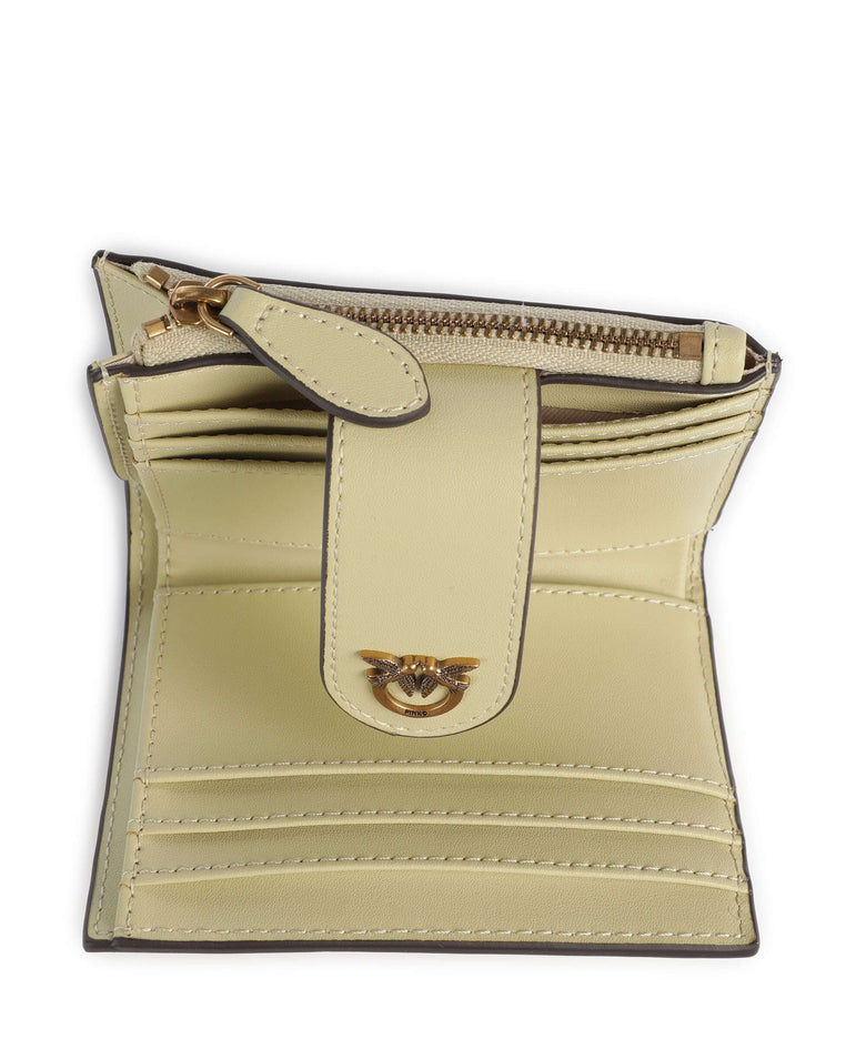 Pinko Wallet giallo vaniglia/antique gold