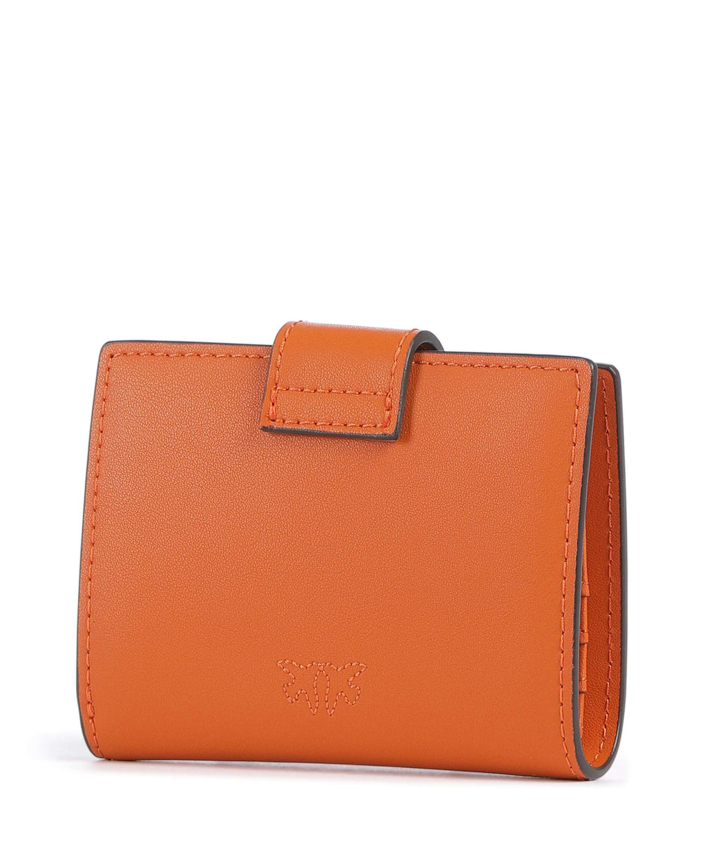 Pinko Wallet bruciato/antique gold