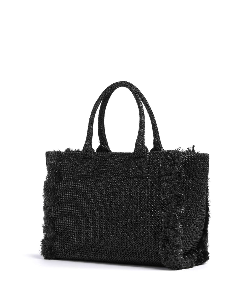 Pinko Beach Handbag nero/antique gold