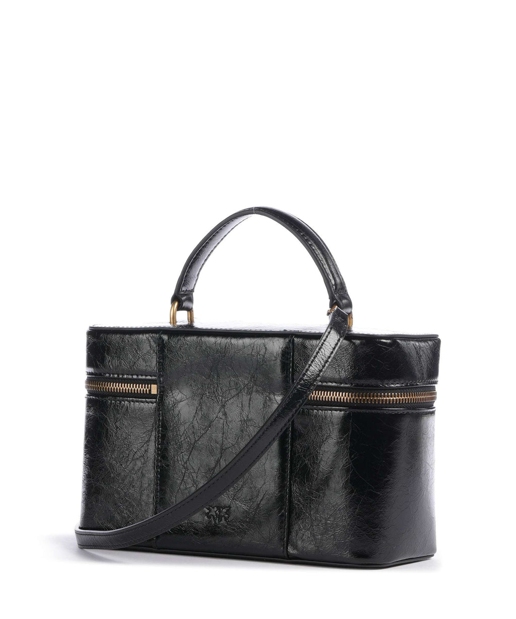 Pinko Vanity Classic Handbag nero/antique gold