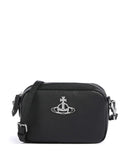 Vivienne Westwood Anna Saffiano Bolsa tiracolo black