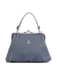 Vivienne Westwood Granny Frame Saffiano Bolsa denim blue