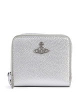 Vivienne Westwood Grain Medium Bolsa silver