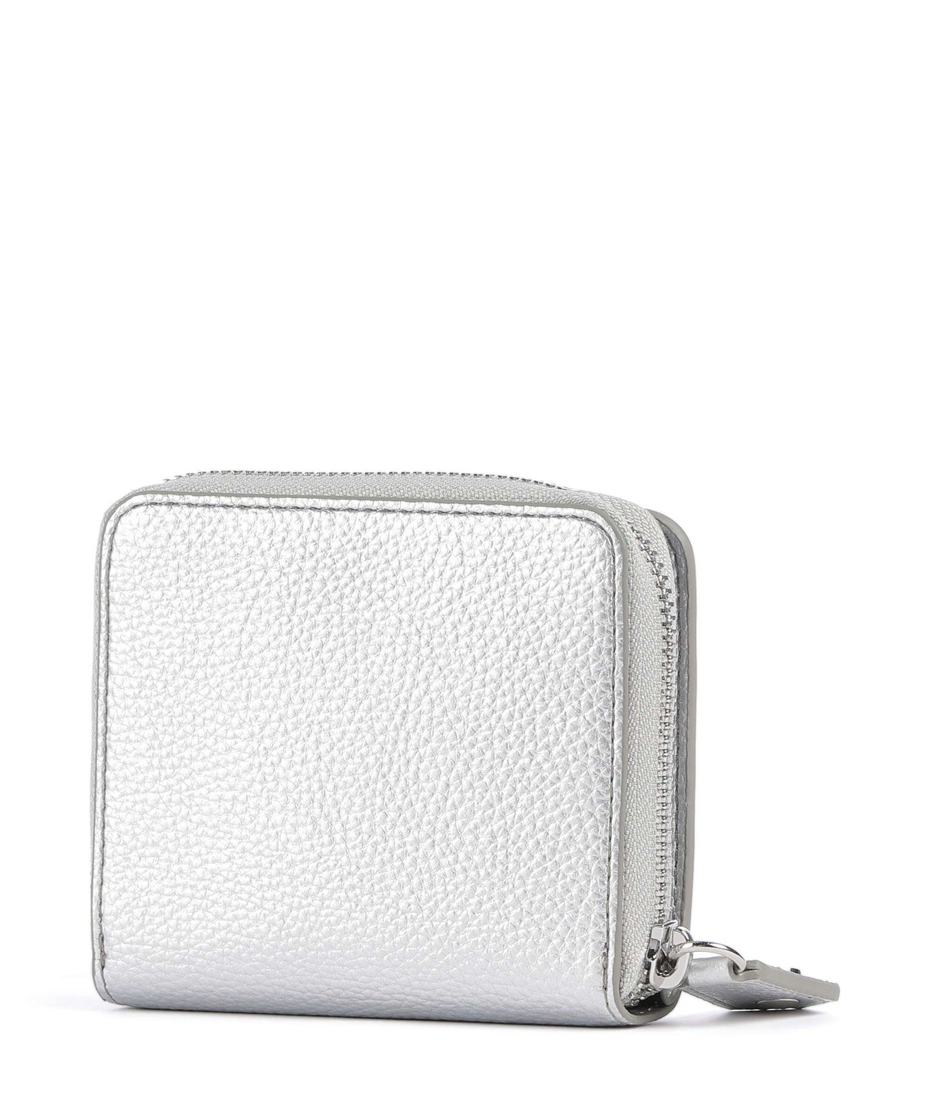 Vivienne Westwood Grain Medium Wallet silver