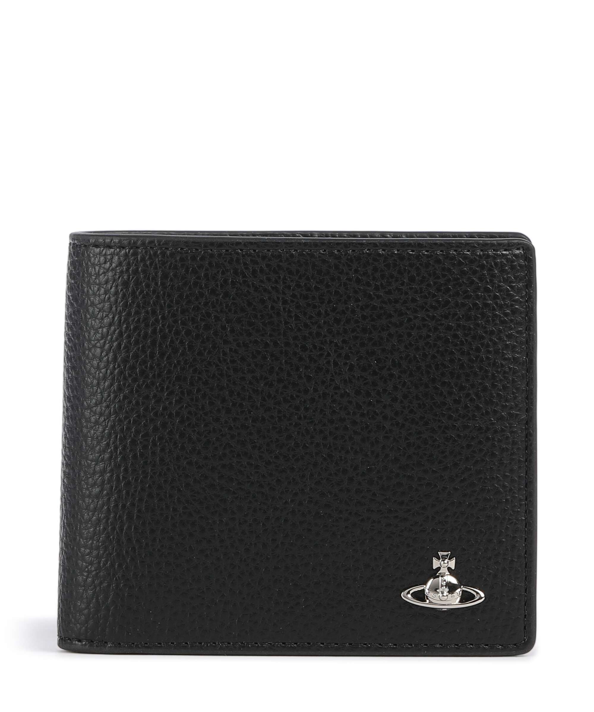 Vivienne Westwood Grain Wallet black