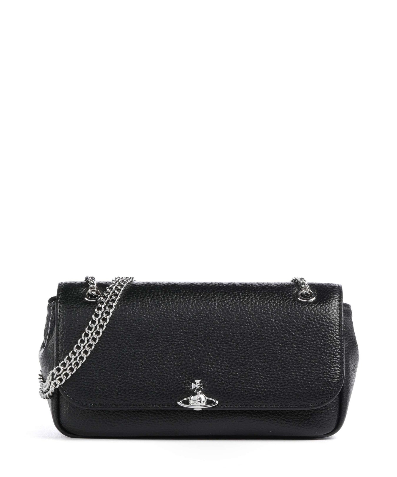 Vivienne Westwood Grain Shoulder bag black