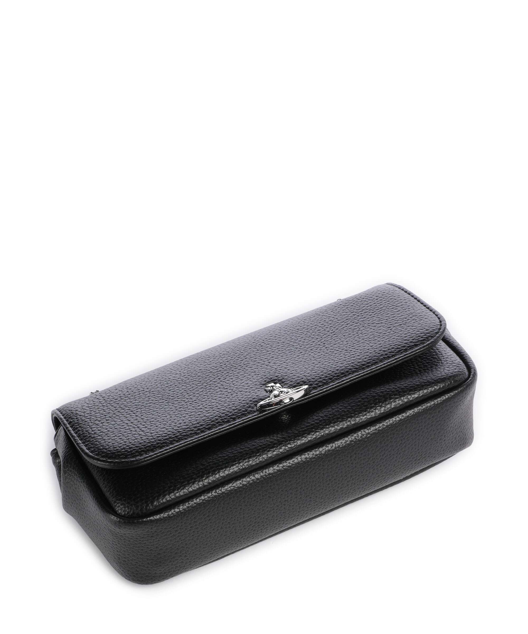 Vivienne Westwood Grain Shoulder bag black