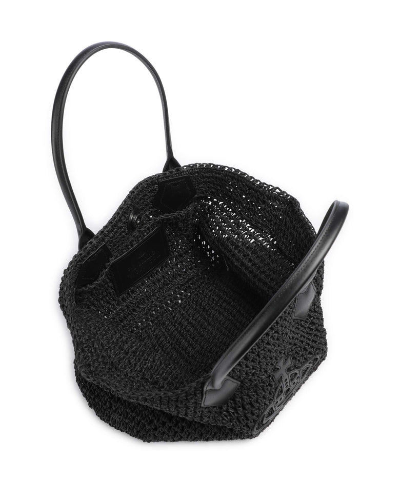 Vivienne Westwood Alana Tote bag black