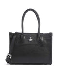 Vivienne Westwood Troy Supple Small Handbag black