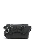Vivienne Westwood Kimmy Distressed Crossbody bag off black