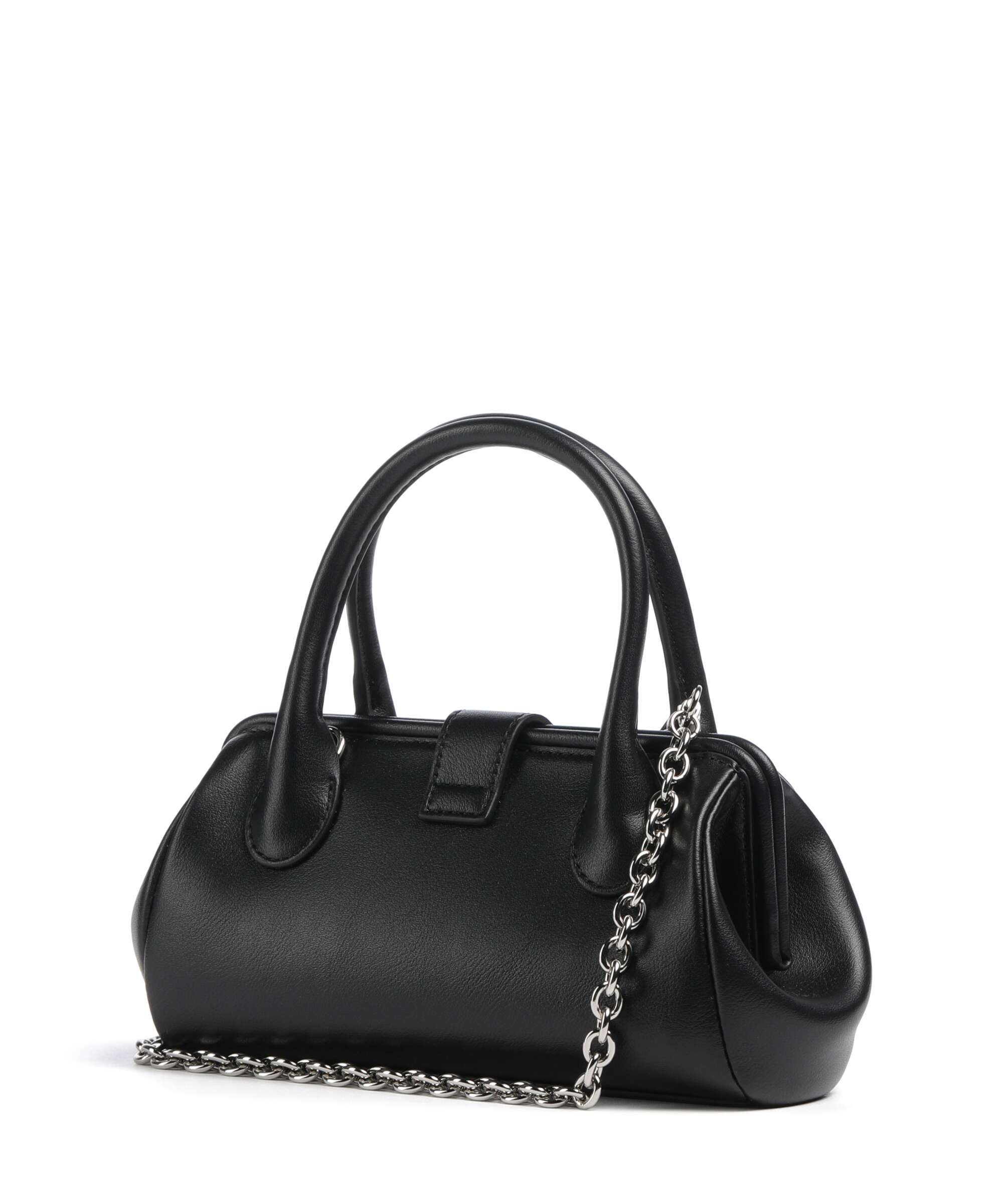 Vivienne Westwood Pamela Smooth Small Handbag black