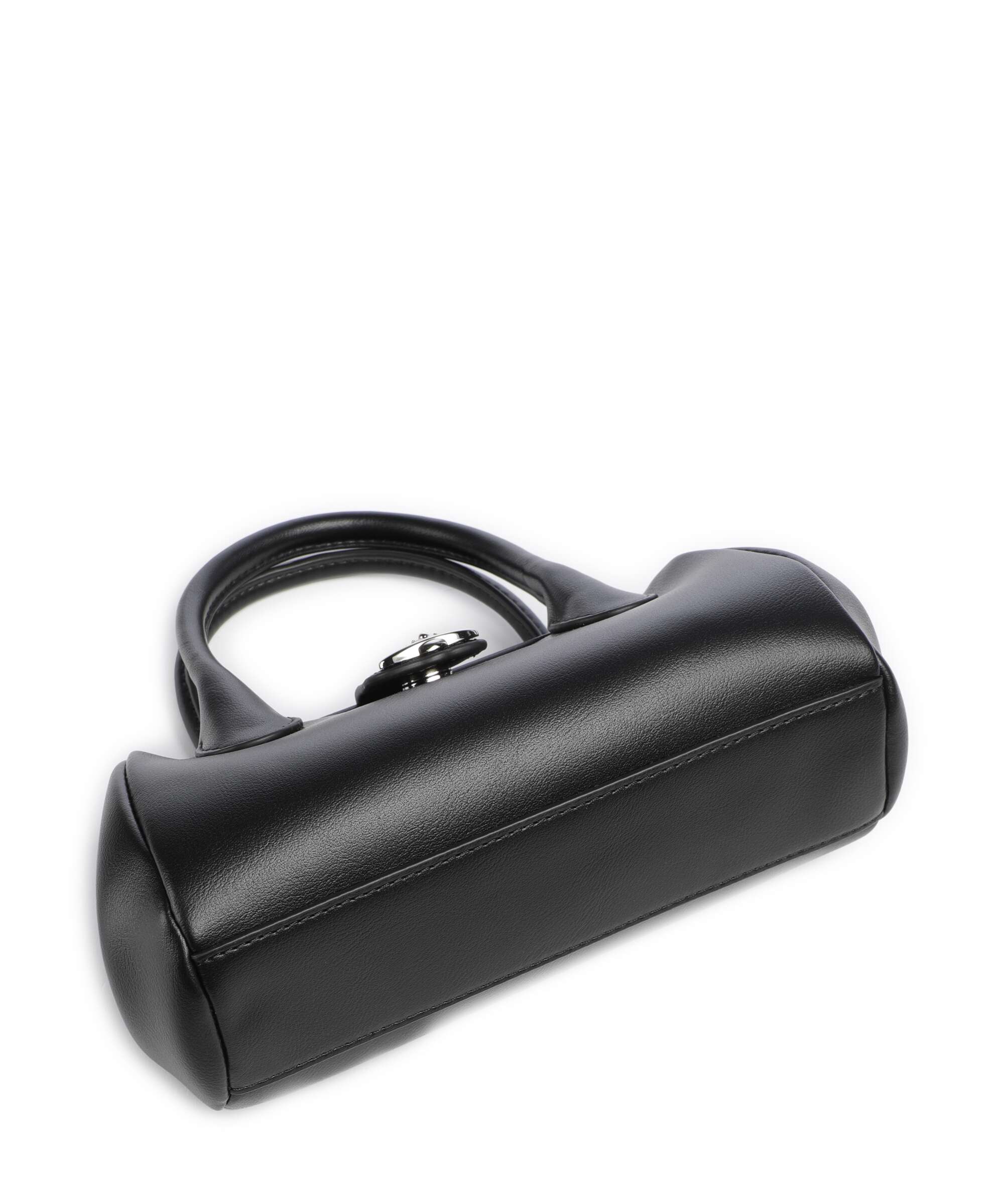 Vivienne Westwood Pamela Smooth Small Handbag black