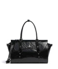 Vivienne Westwood Bettina Naplak Medium Handbag black