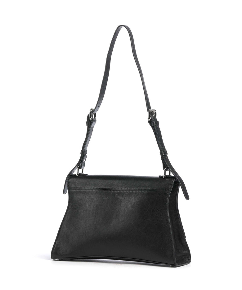 Vivienne Westwood Bianca Supple Medium Shoulder bag black