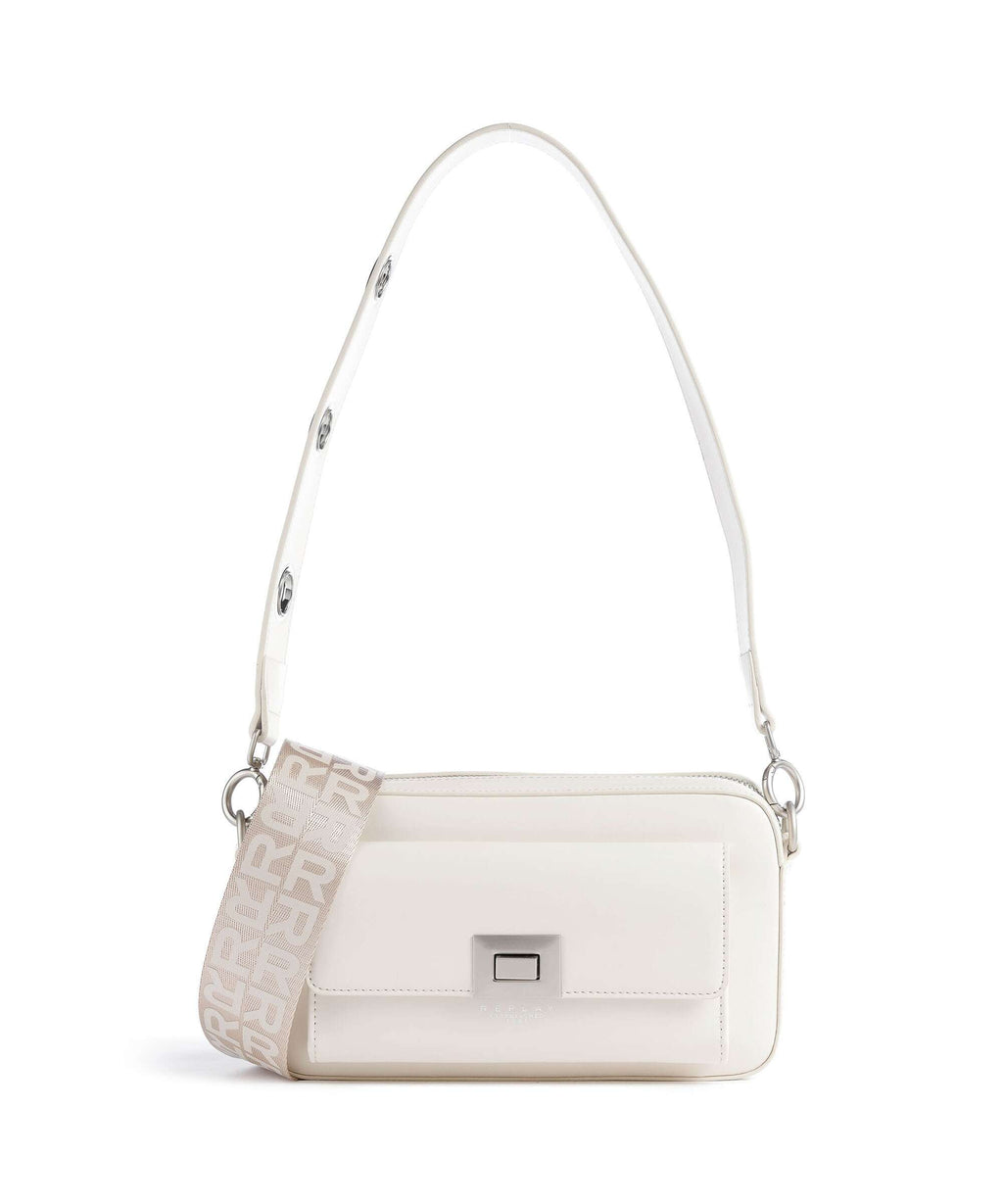 Replay Shoulder bag ivory