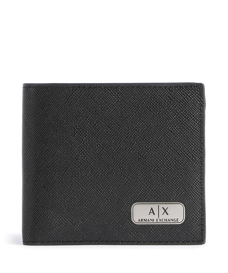 Armani Exchange Wallet nero