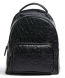 Armani Exchange Mochila nero
