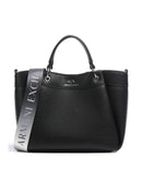 Armani Exchange Wave M Bolsa nero