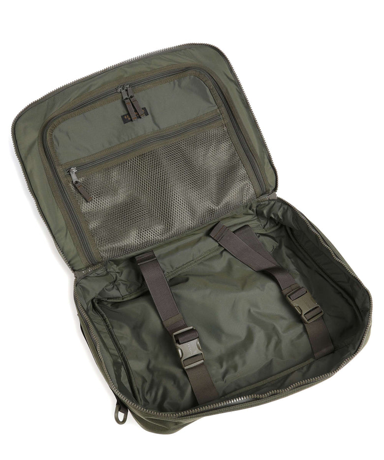 Filson Dryden Ripstop Pullman Weekend bag surplus green
