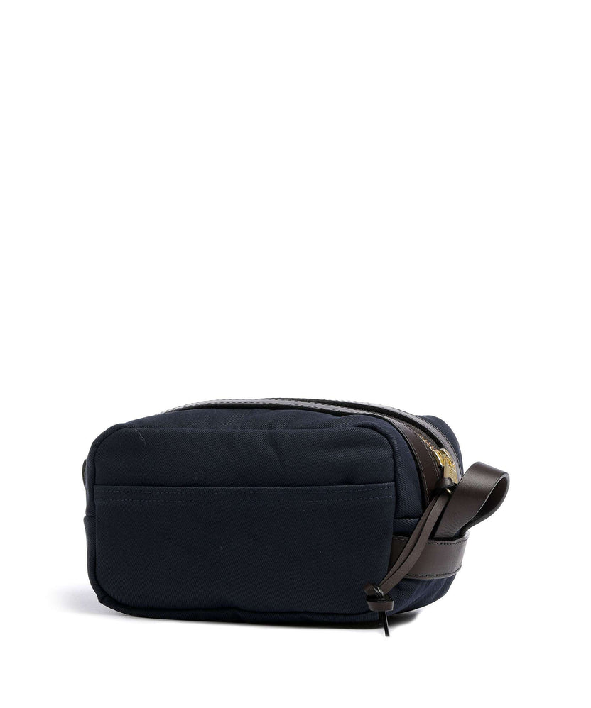 Filson Rugged Twill Toiletry bag navy