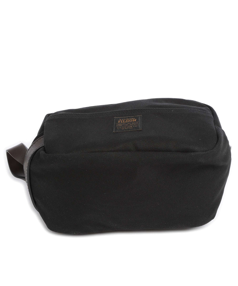 Filson Rugged Twill Toiletry bag black