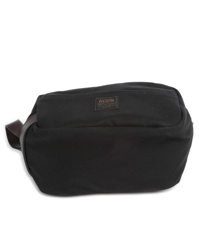 Filson Rugged Twill Toiletry bag black
