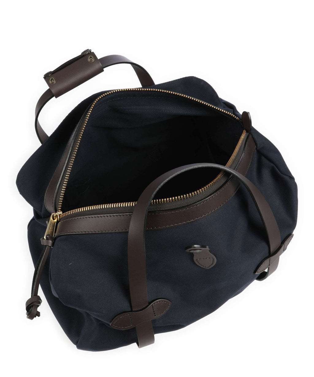 Filson Rugged Twill Small Weekend bag navy