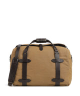 Filson Rugged Twill Medium Bolsa de fim de semana tan