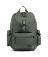 Filson Cordura Nylon Surveyor Mochila service green
