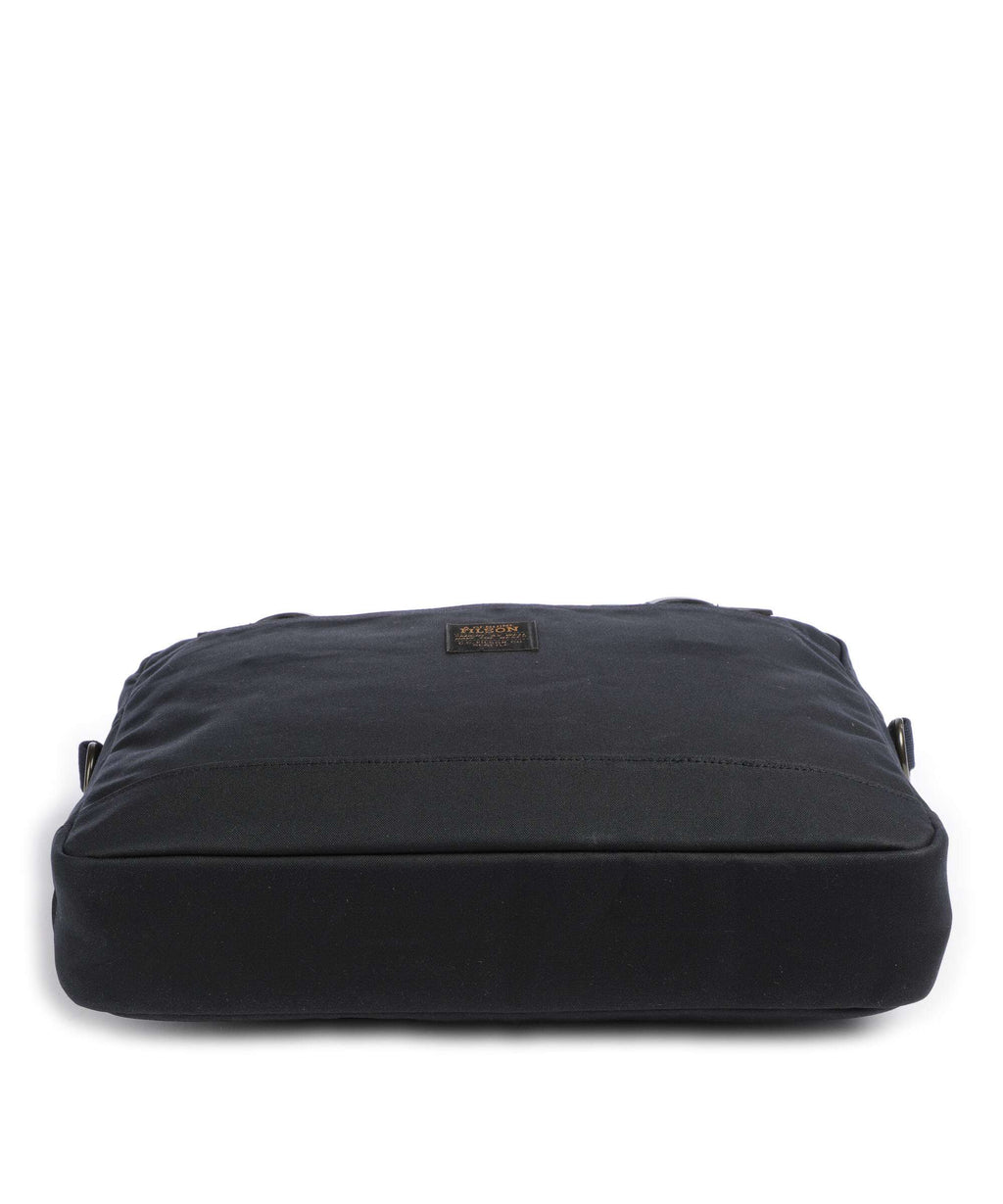 Filson Tin Cloth Briefcase navy