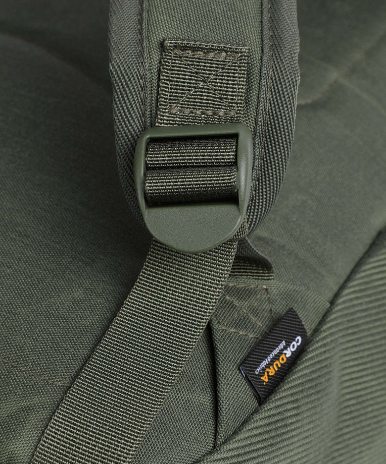 Filson Cordura Nylon Backpack service green