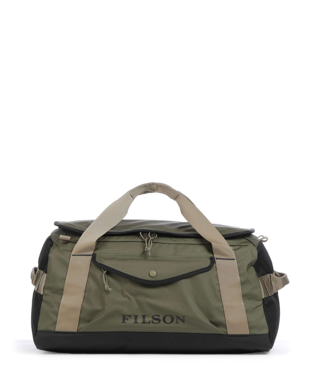 Filson Printed Shrub Weekend bag olive