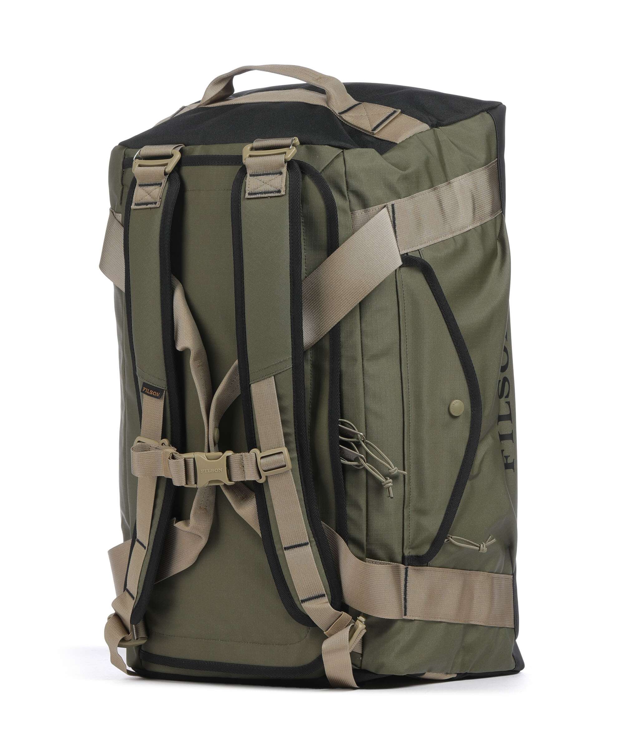 Filson Printed Shrub Weekend bag olive