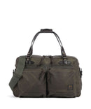 Filson Oil Finish Tin Cloth 24HR Duffle Bolsa de fim de semana otter green