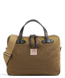 Filson Tin Cloth Pasta dark tan