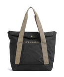 Filson Printed Shrub bolsa shopper black