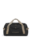 Filson Printed Shrub Bolsa de fim de semana black
